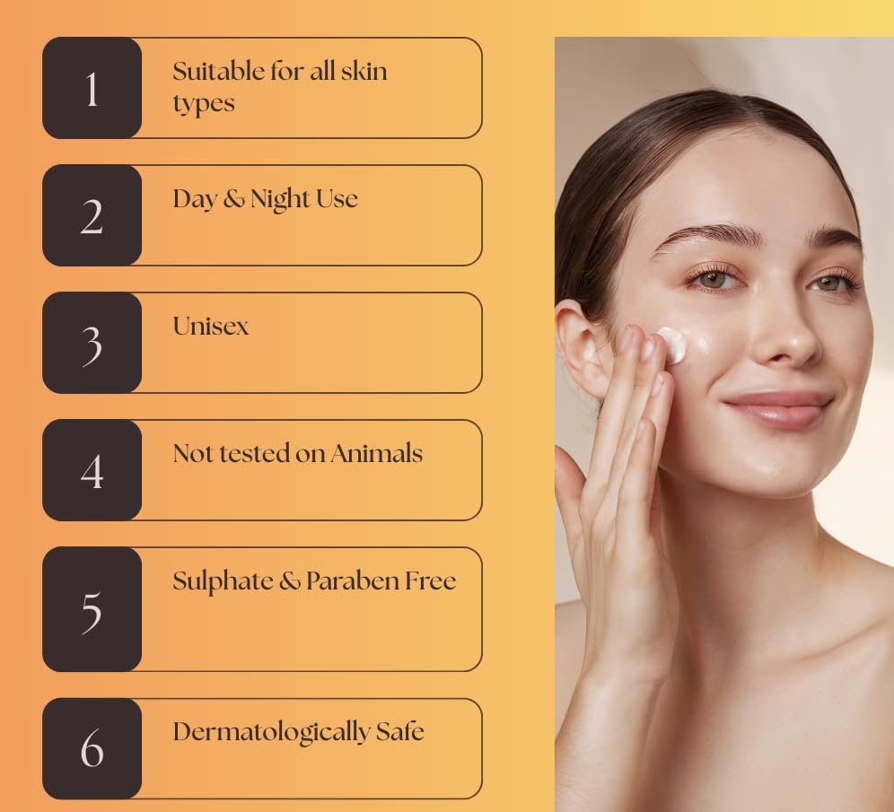 Vitamin C Moisturizer & Vitamin C Face Serum Duo (2 Items)