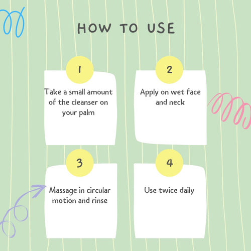 Luminous Actives Cleanser