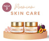 Vitamin C AM:PM Brightening Creme (2 Pack of 50 ml each)