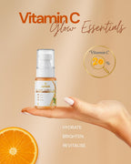 Vitamin C Face Serum (Pack of 2 (30 ml + 30 ml)