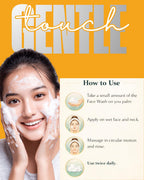 Vitamin C Face Wash (Pack of 2)