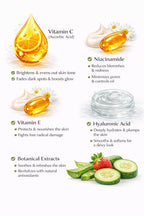 Vitamin C Face Wash (Pack of 2)