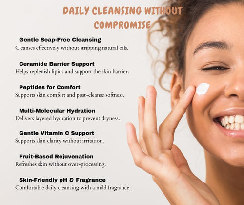 Barrier Reset Cleanser