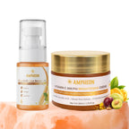 Vitamin C Moisturizer & Vitamin C Face Serum Duo (2 Items)