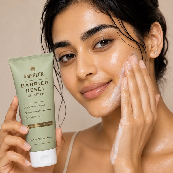 Barrier Restore Cleanser