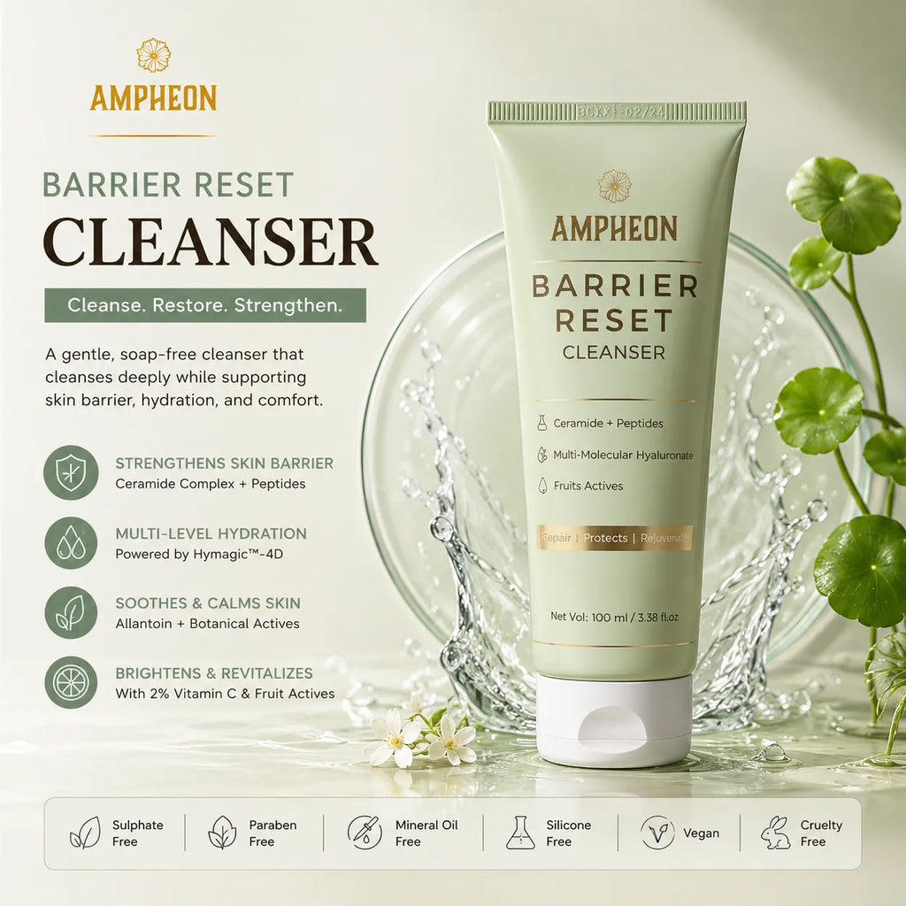 Barrier Restore Cleanser