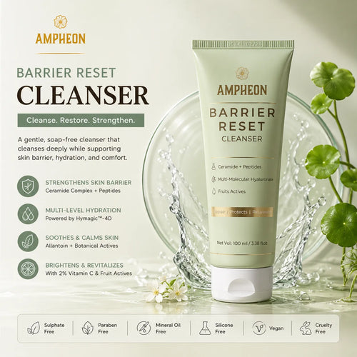 Barrier Restore Cleanser