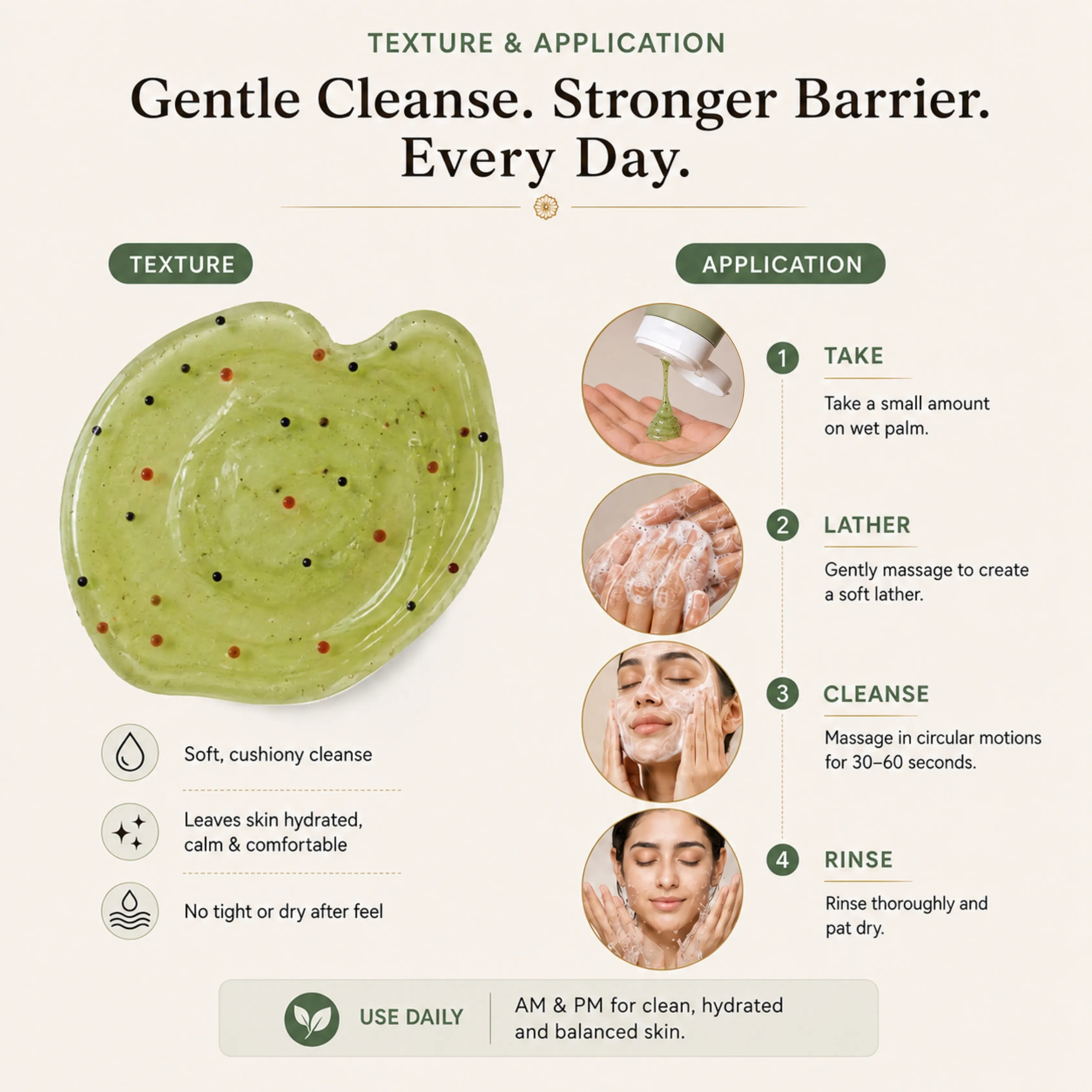 Barrier Restore Cleanser