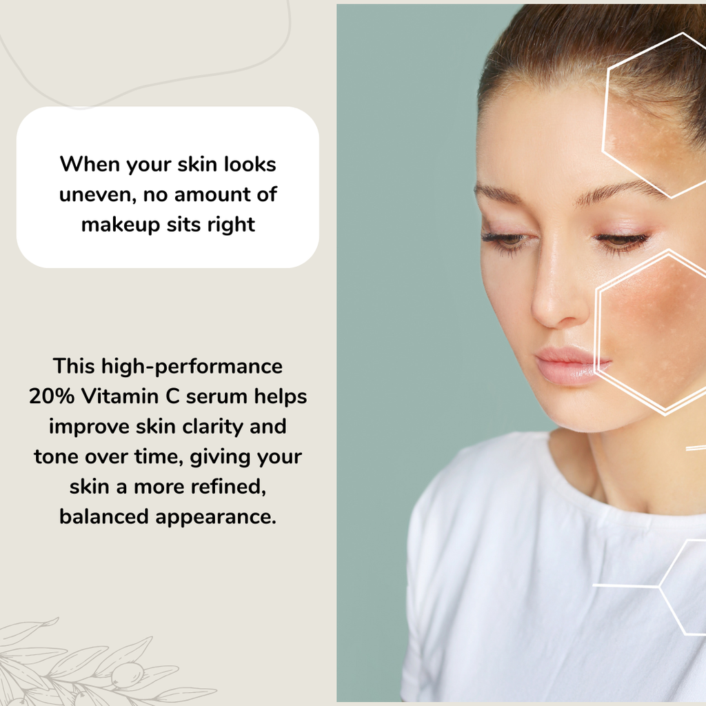 Vitamin C Face Serum