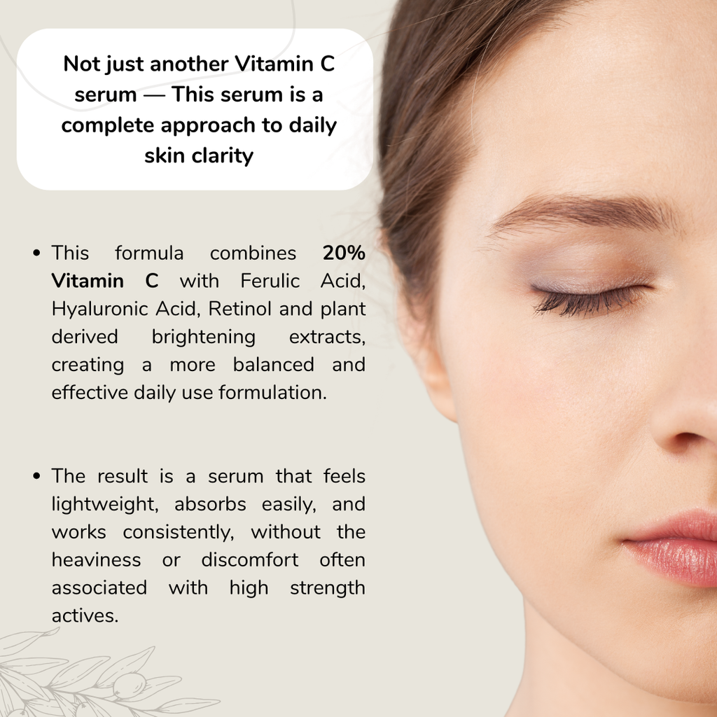 Vitamin C Face Serum