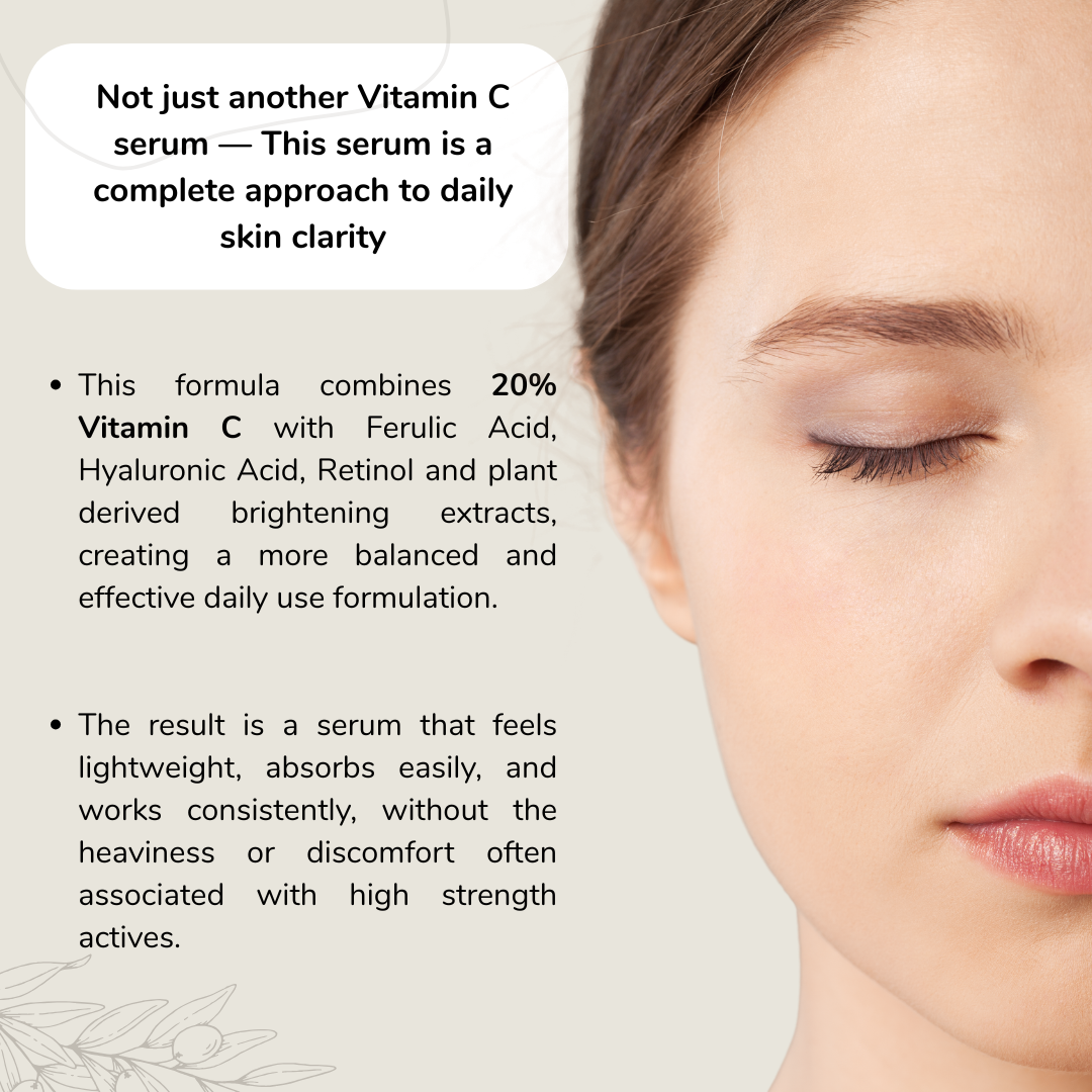 Vitamin C Face Serum