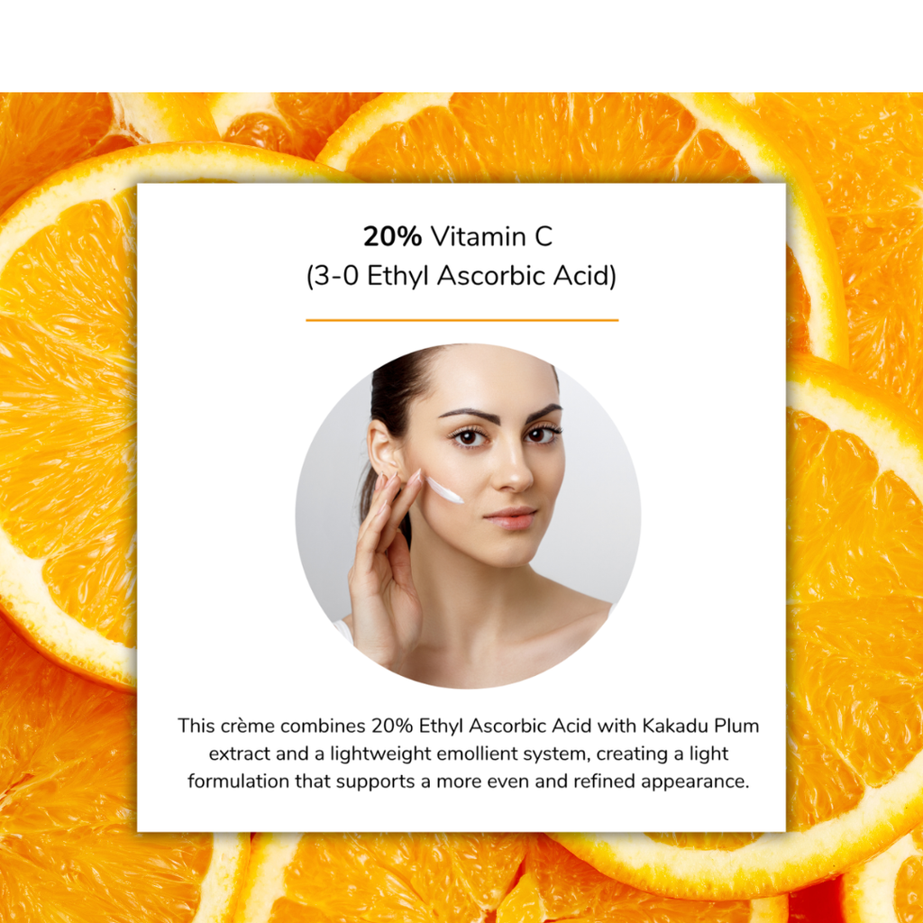 Vitamin C AM:PM Brightening Creme