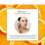 Vitamin C AM:PM Brightening Creme