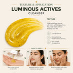 Luminous Actives Cleanser