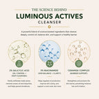 Luminous Actives Cleanser