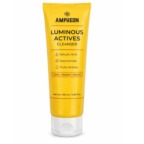 Luminous Actives Cleanser