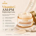 Vitamin C AM:PM Brightening Creme