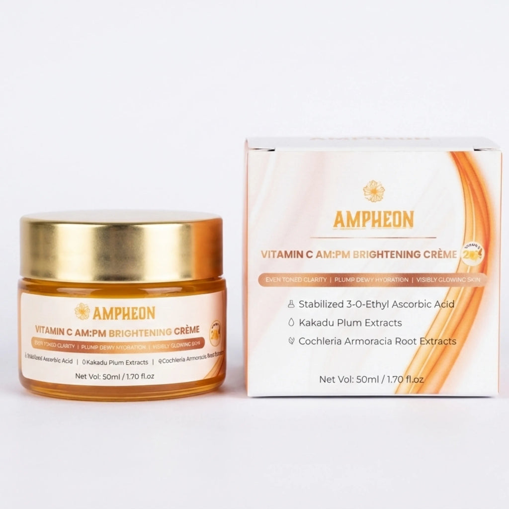 Vitamin C AM:PM Brightening Creme