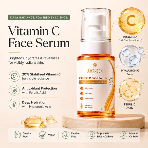 Vitamin C Face Serum