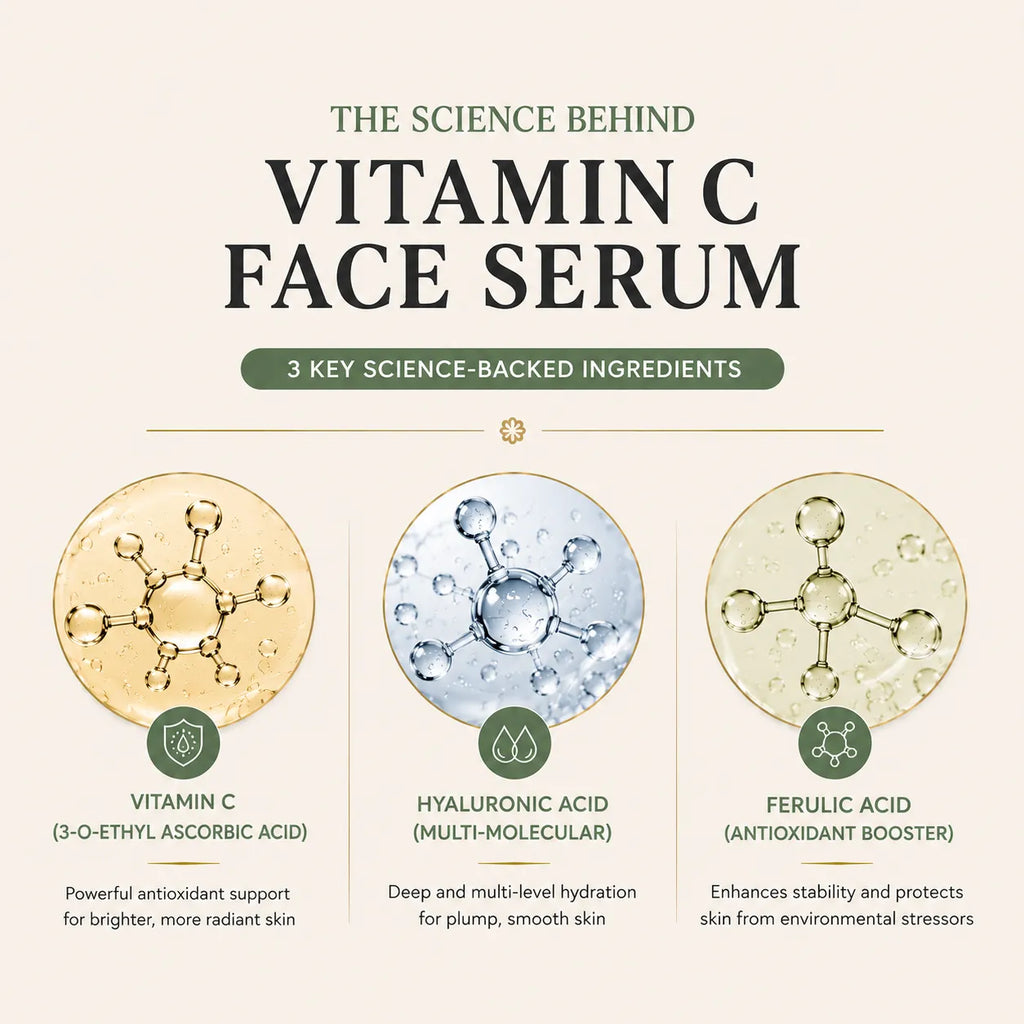 Vitamin C Face Serum