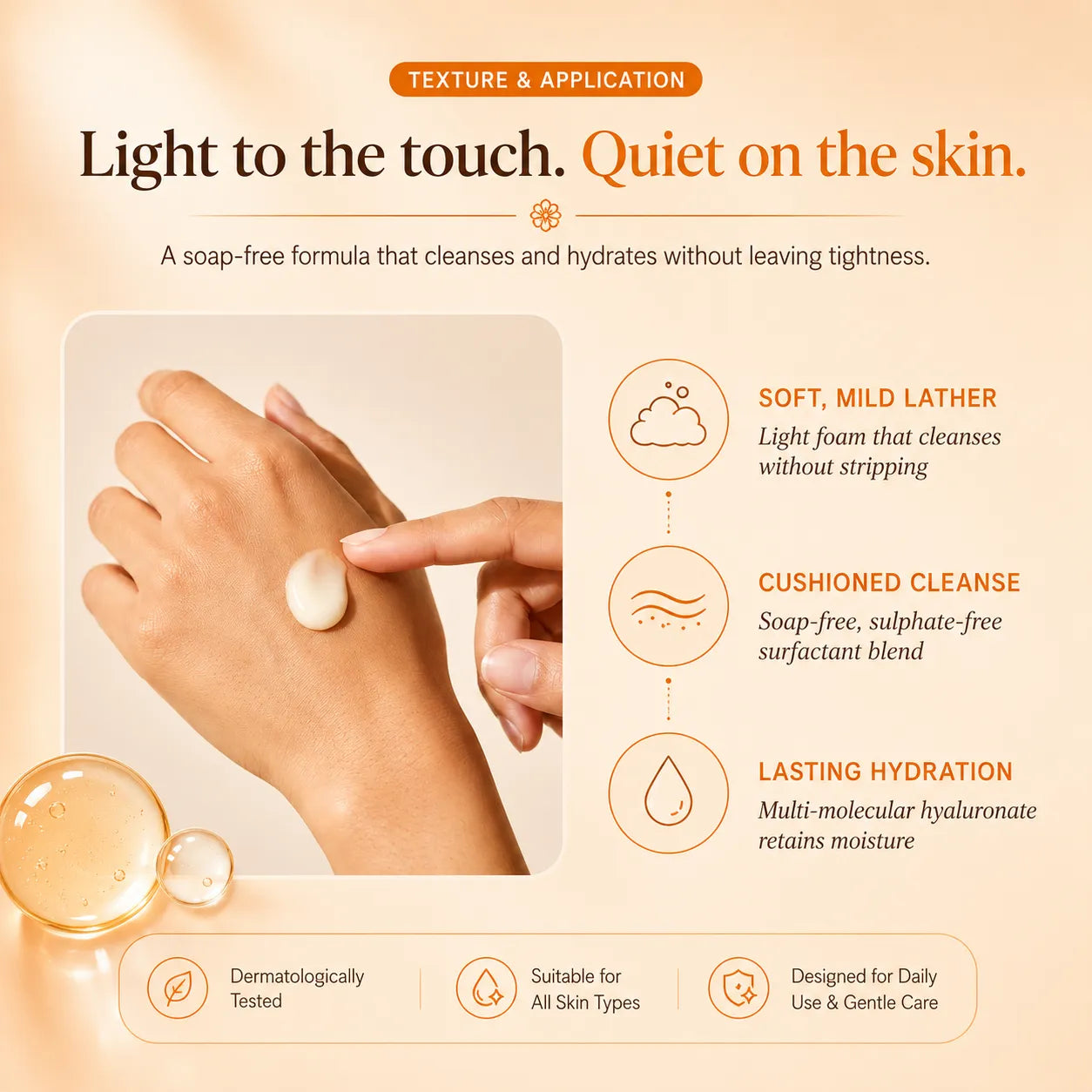 Vitamin C Face Wash