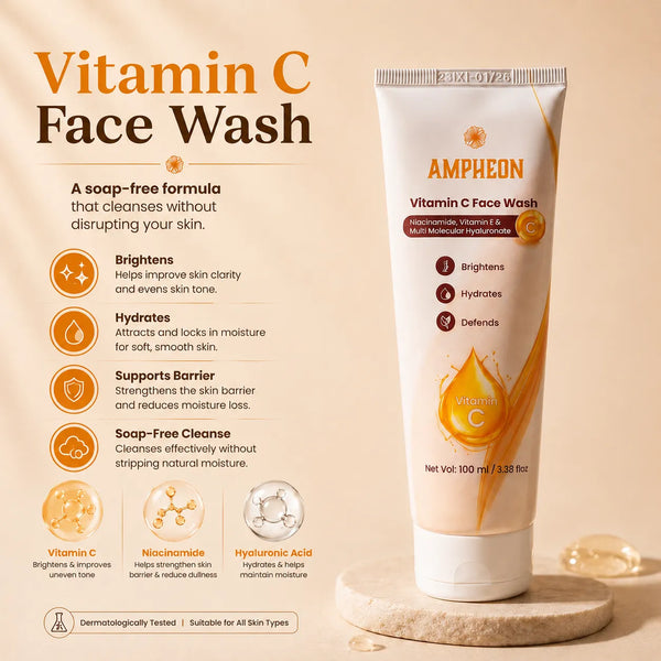 Vitamin C Face Wash