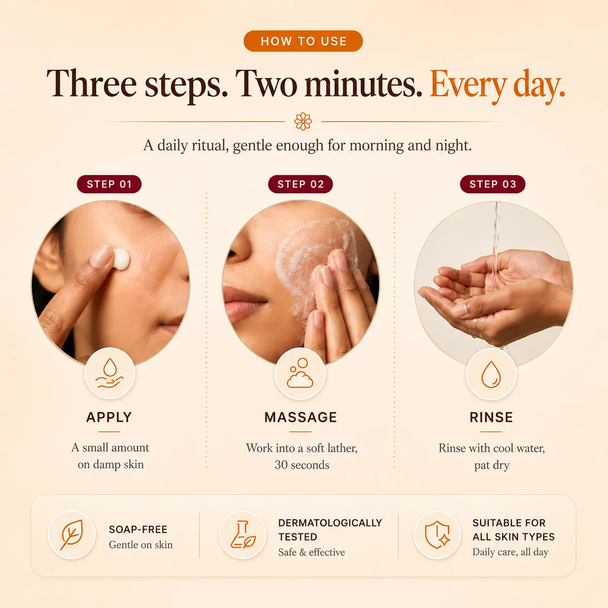 Vitamin C Face Wash